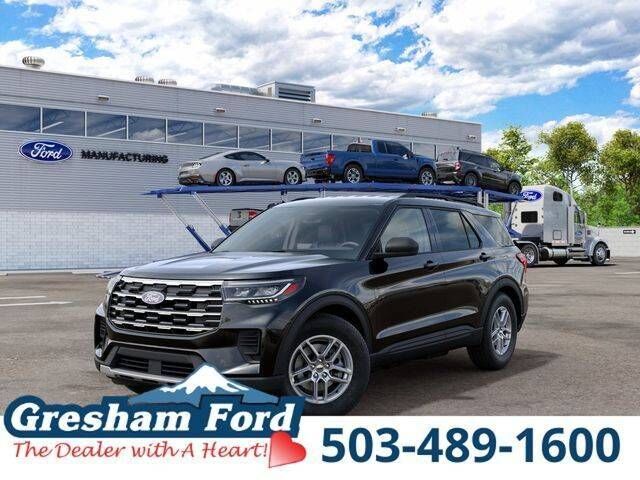 2027 FORD Explorer