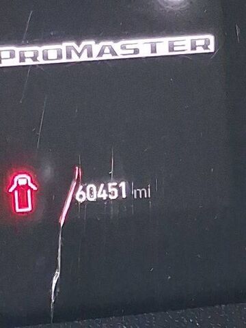 2023 RAM Promaster 1500