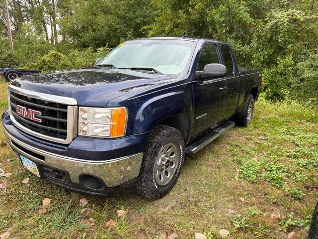 2010 GMC Sierra