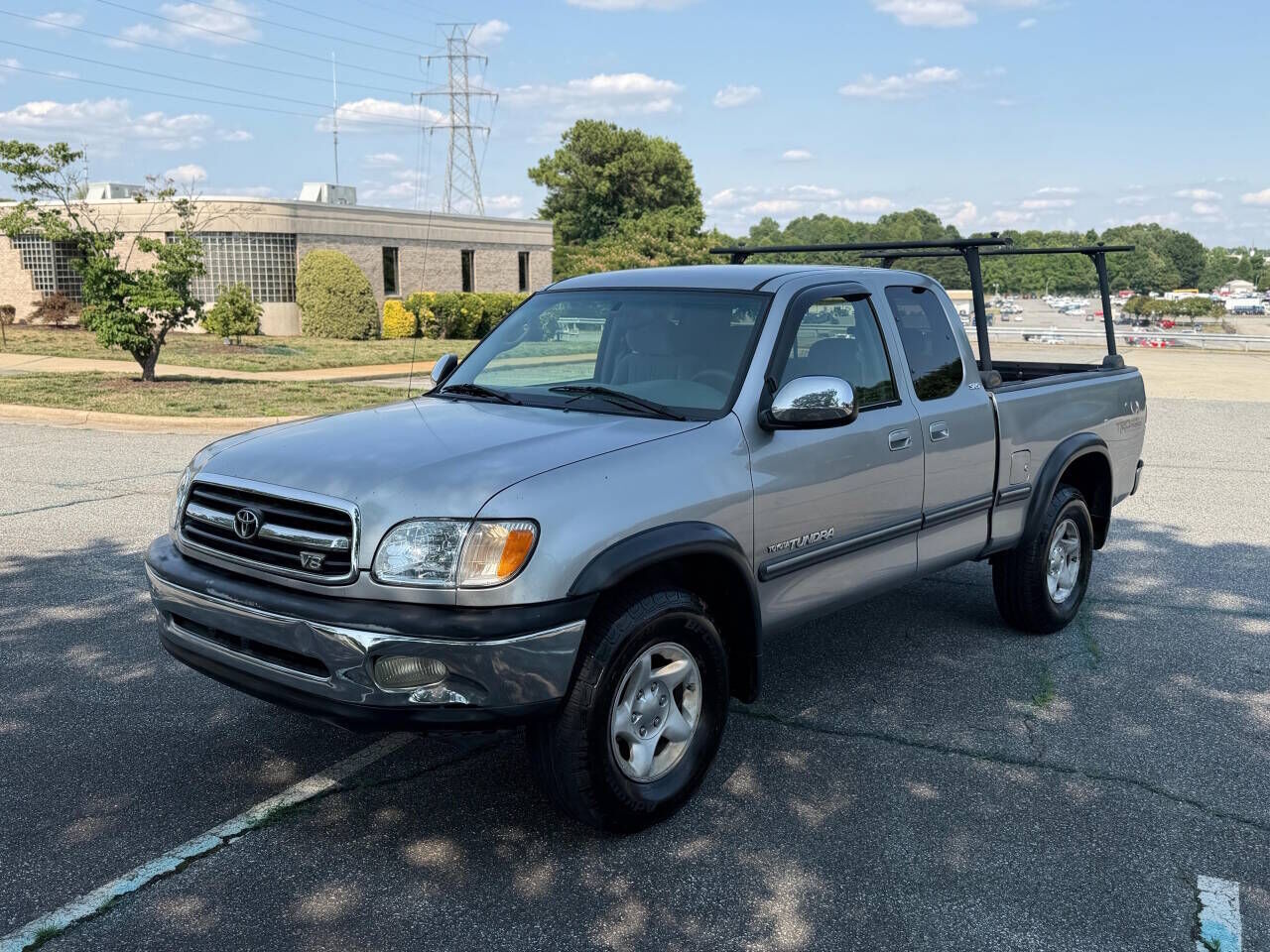 2001 TOYOTA Tundra