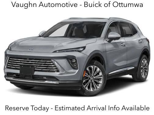 2026 BUICK Envision