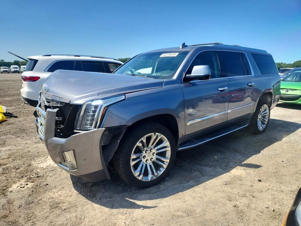 2019 CADILLAC Escalade ESV