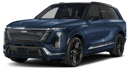 2027 CADILLAC Vistiq