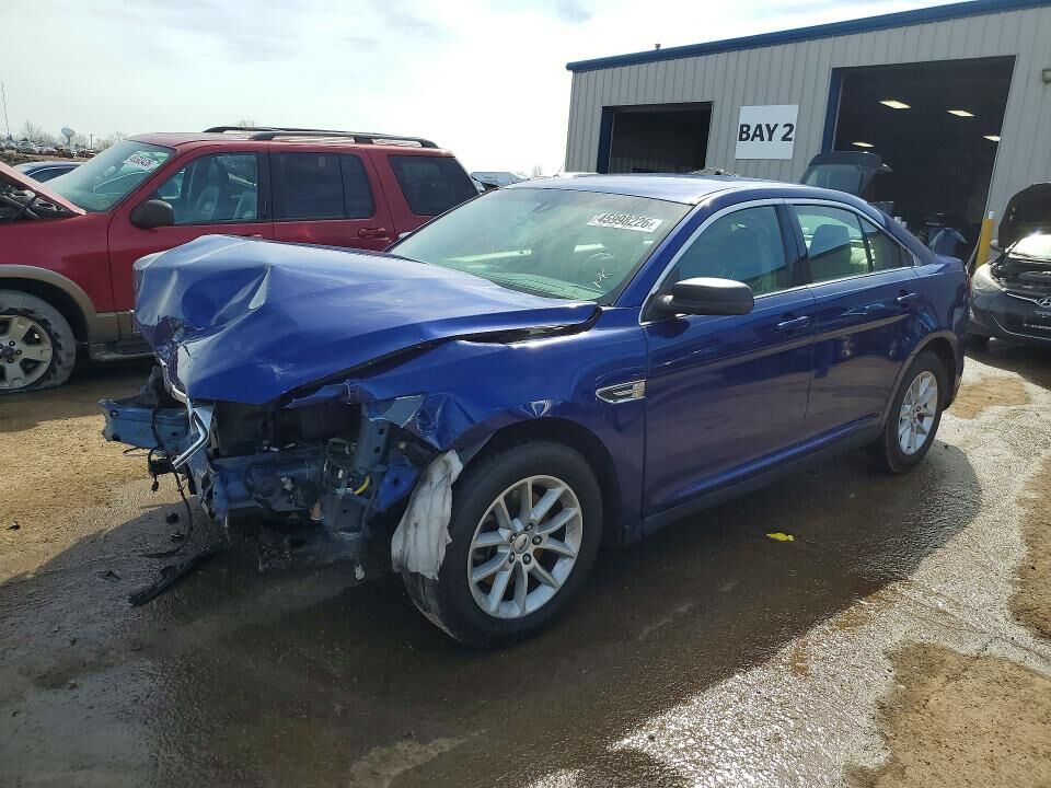 2015 FORD Taurus