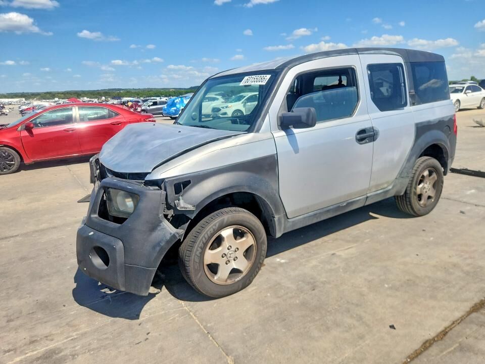2004 HONDA Element