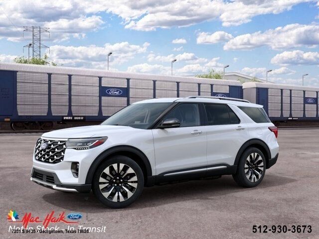 2027 FORD Explorer