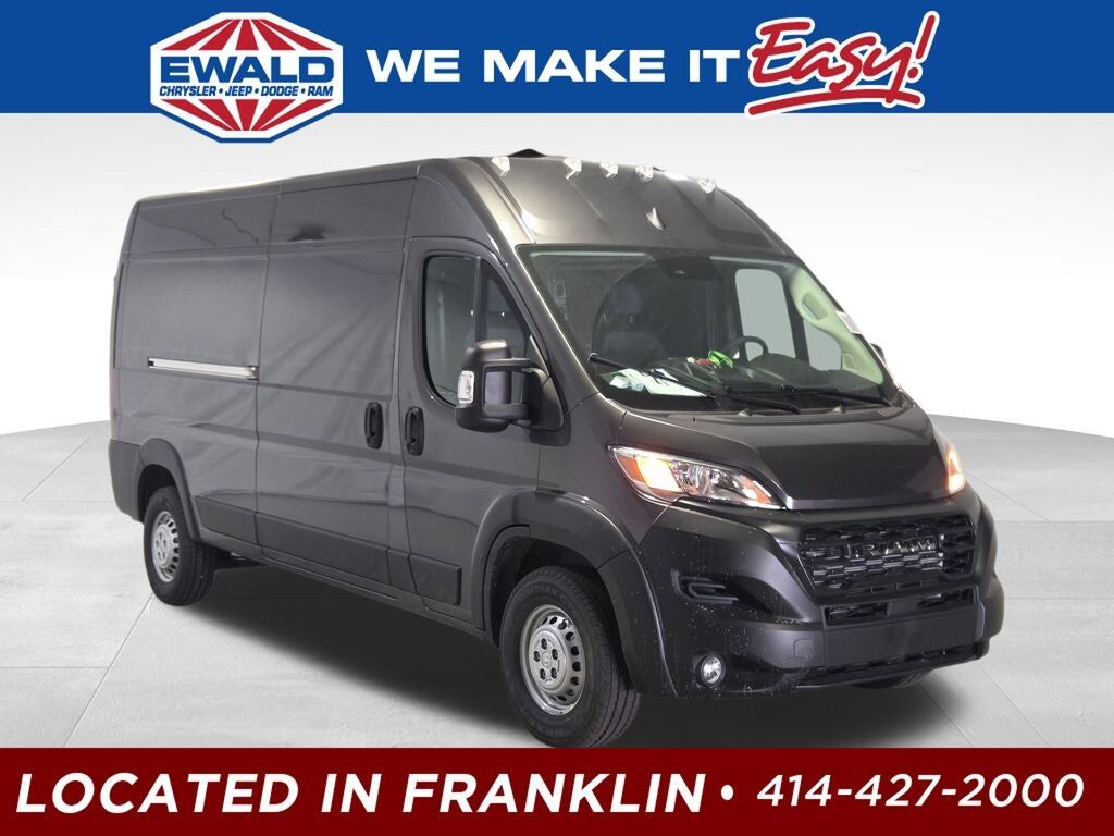 2026 RAM Promaster 2500