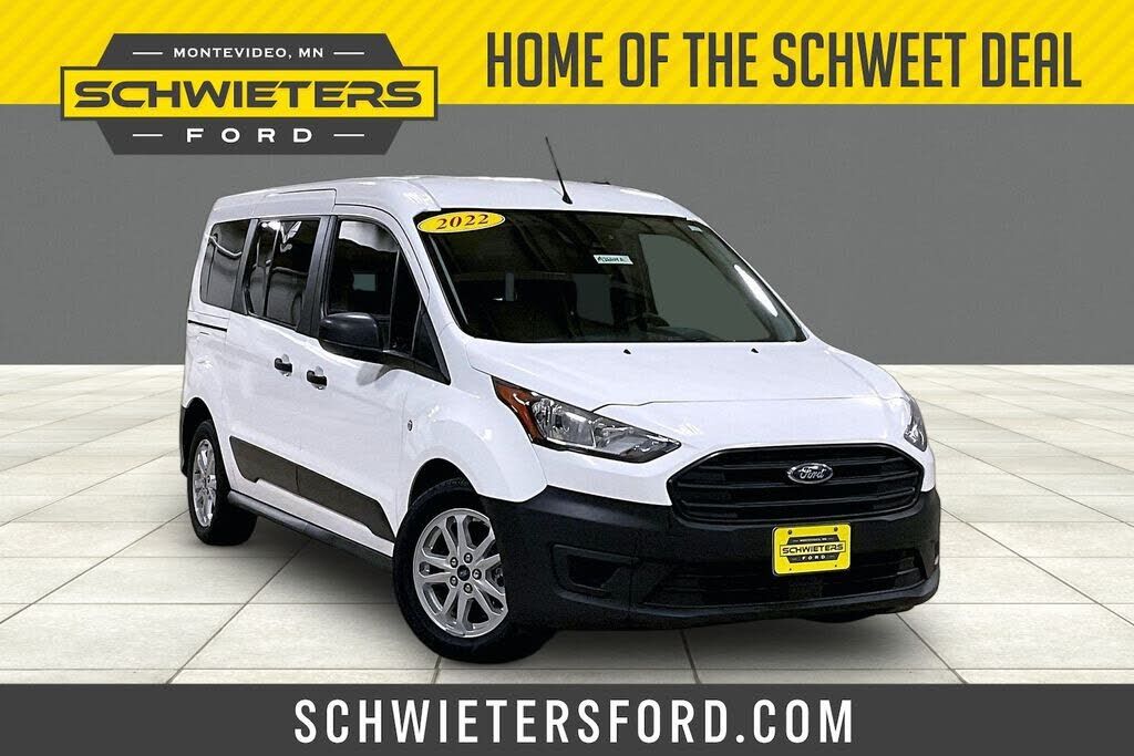 2022 FORD Transit