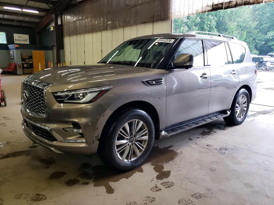 2018 INFINITI QX80