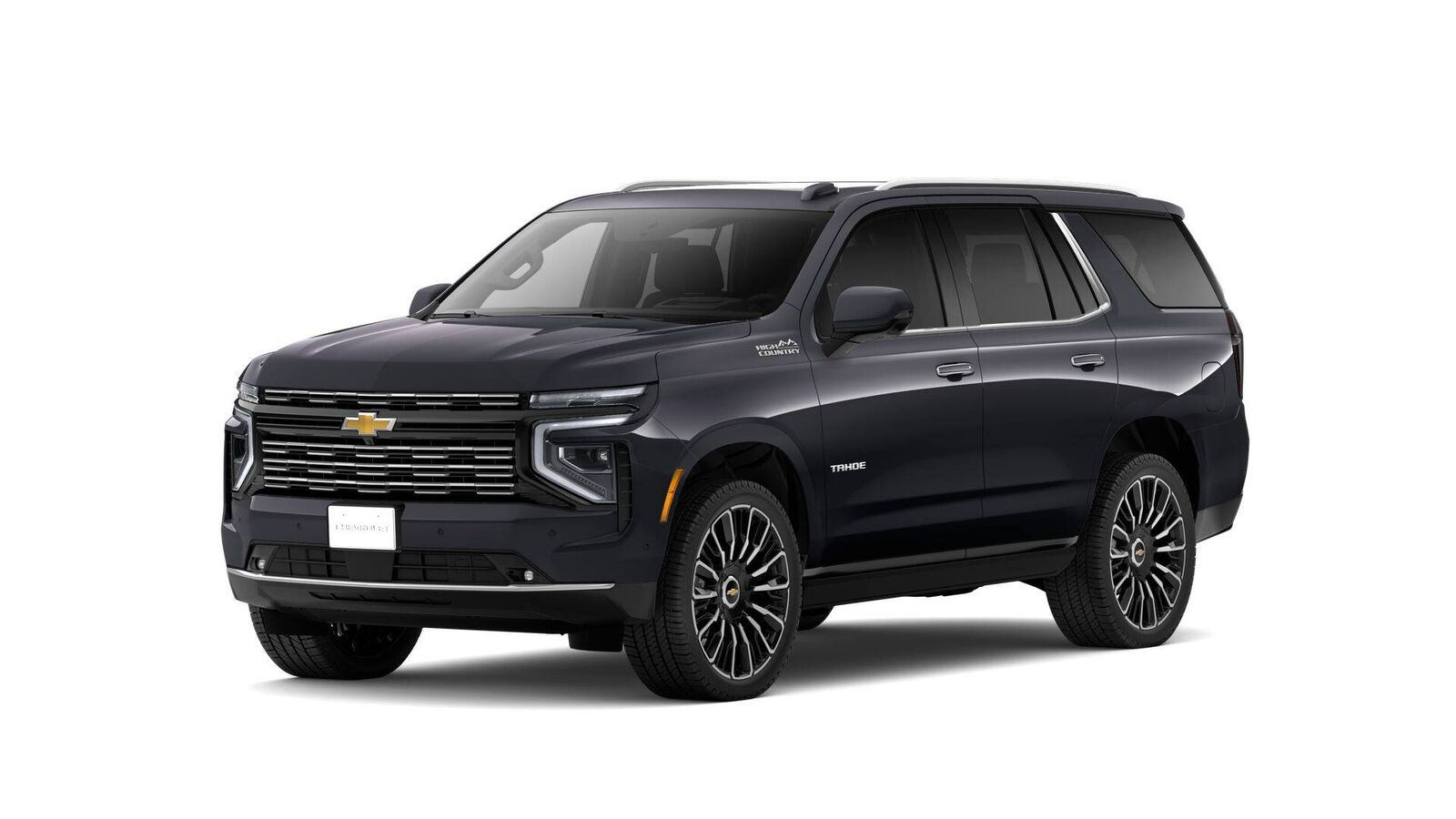 2027 CHEVROLET Tahoe
