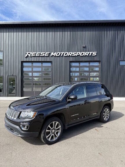 2017 JEEP Compass