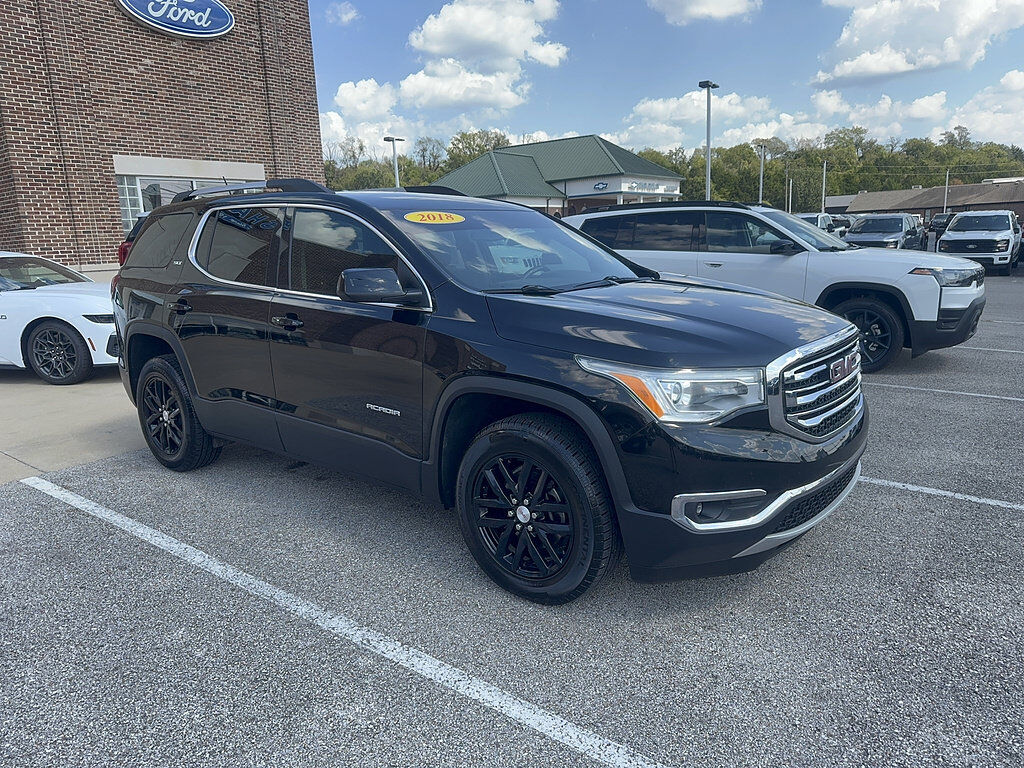 2018 GMC Acadia