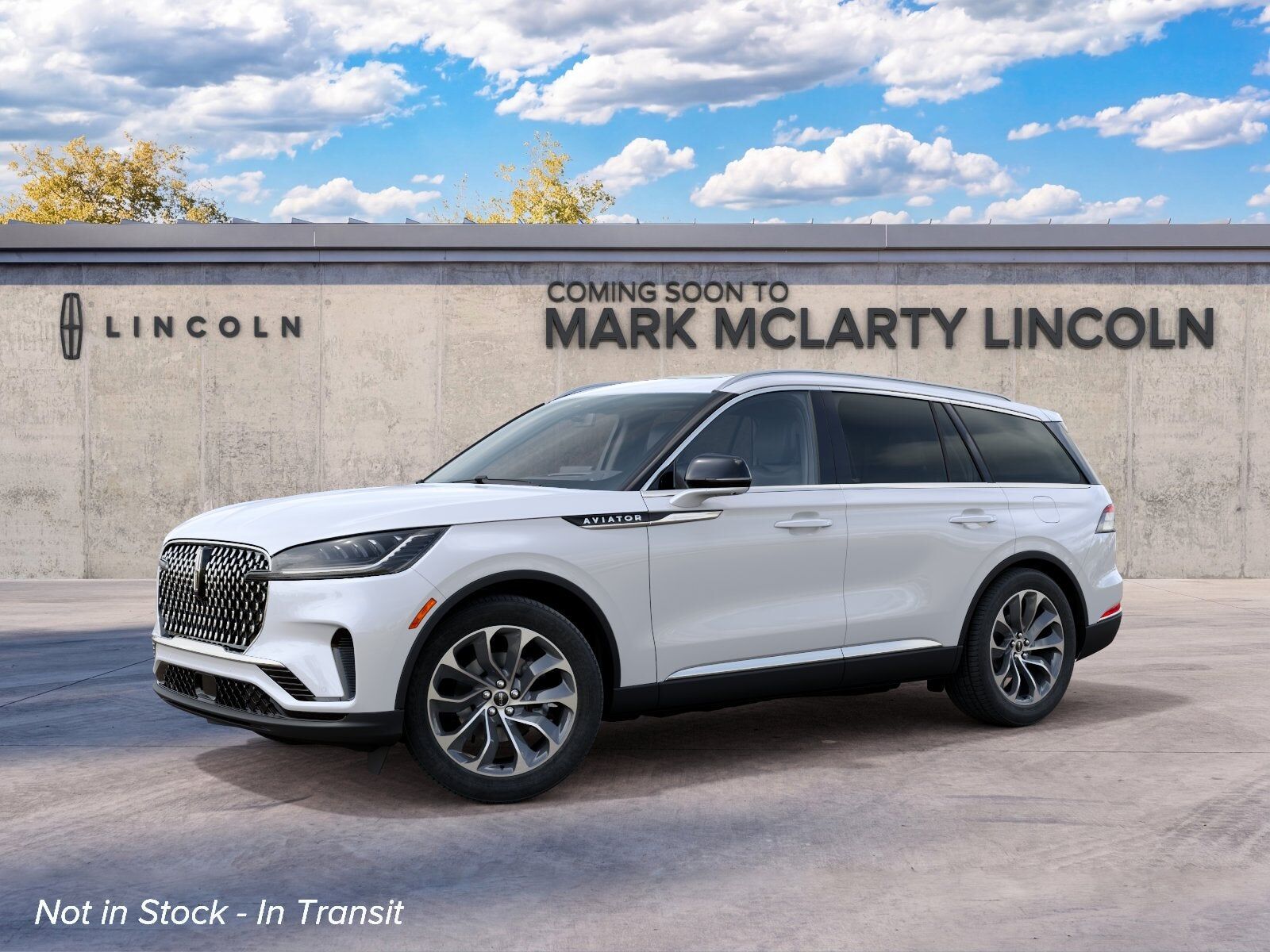 2027 LINCOLN Aviator
