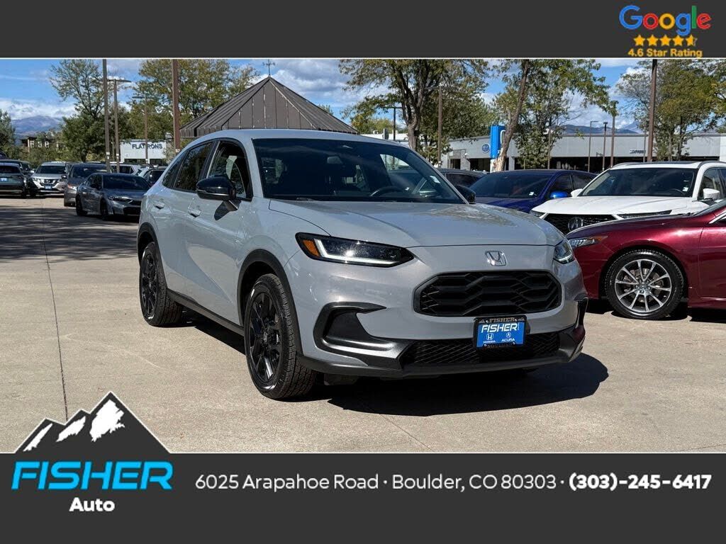2024 HONDA HR-V