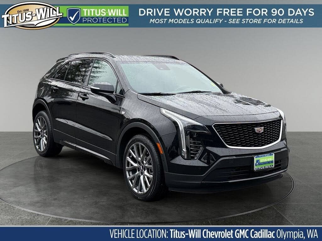 2020 CADILLAC XT4