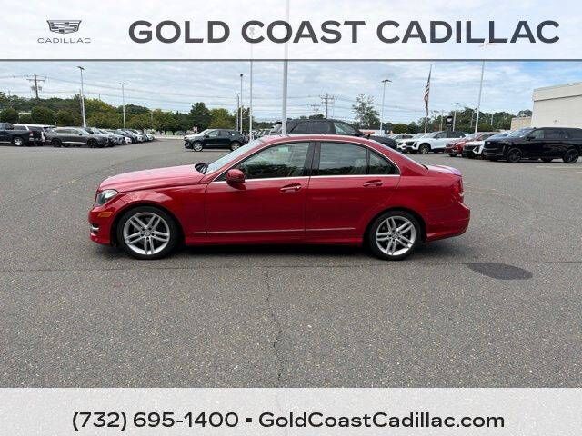 2014 Mercedes-Benz C-Class