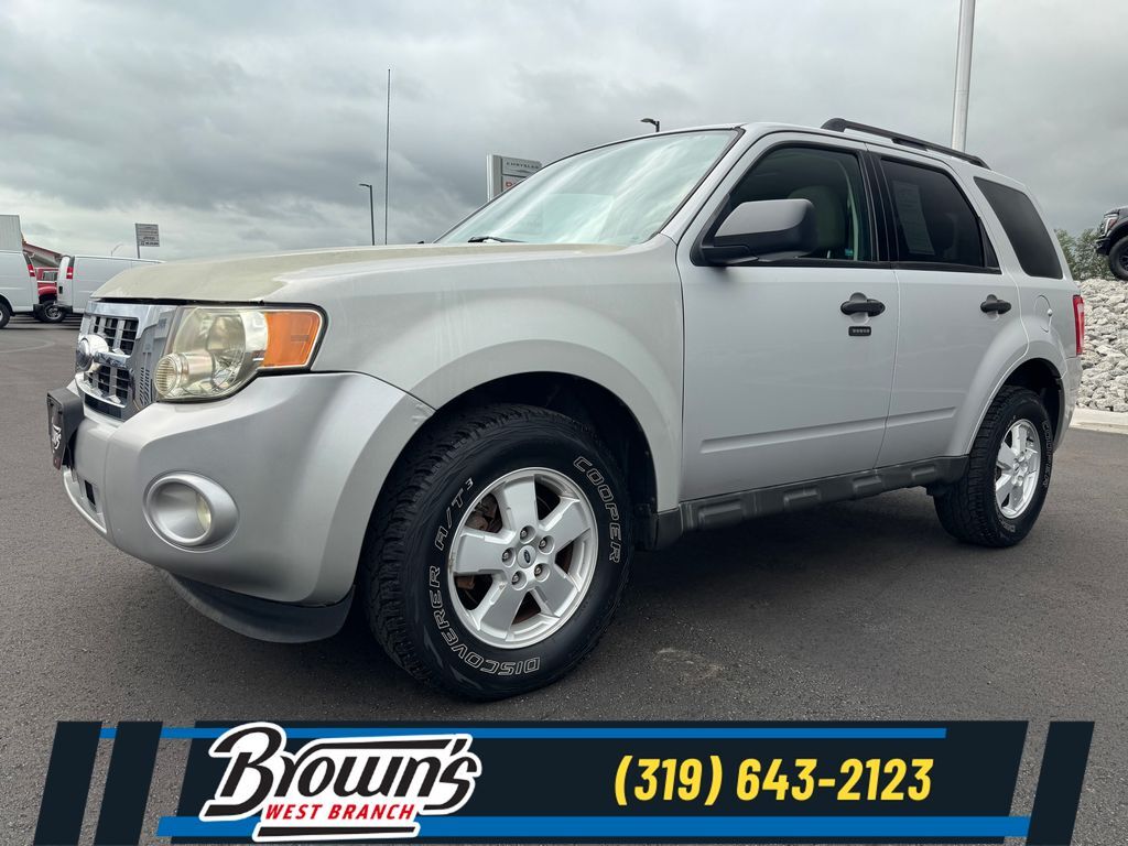 2009 FORD Escape
