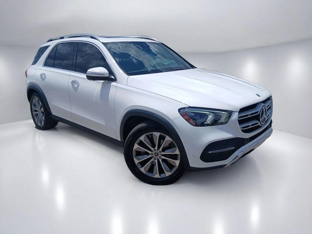 2020 Mercedes-Benz GLE-Class