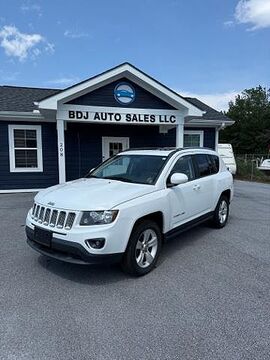 2015 JEEP Compass