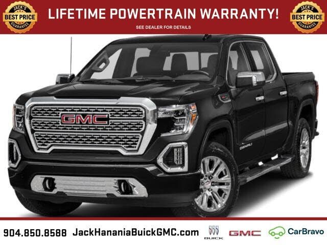 2019 GMC Sierra