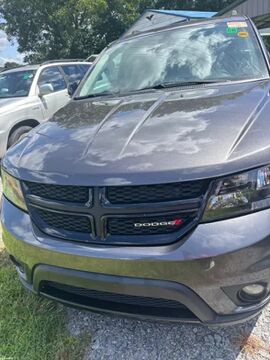 2019 DODGE Journey