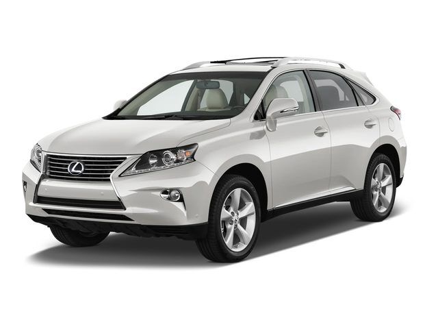 2015 LEXUS RX