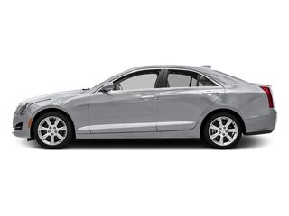 2017 CADILLAC ATS