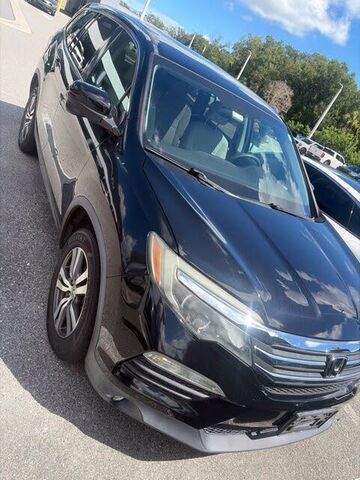 2016 HONDA Pilot