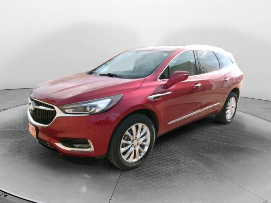 2020 BUICK Enclave