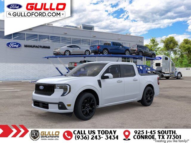 2026 FORD Maverick