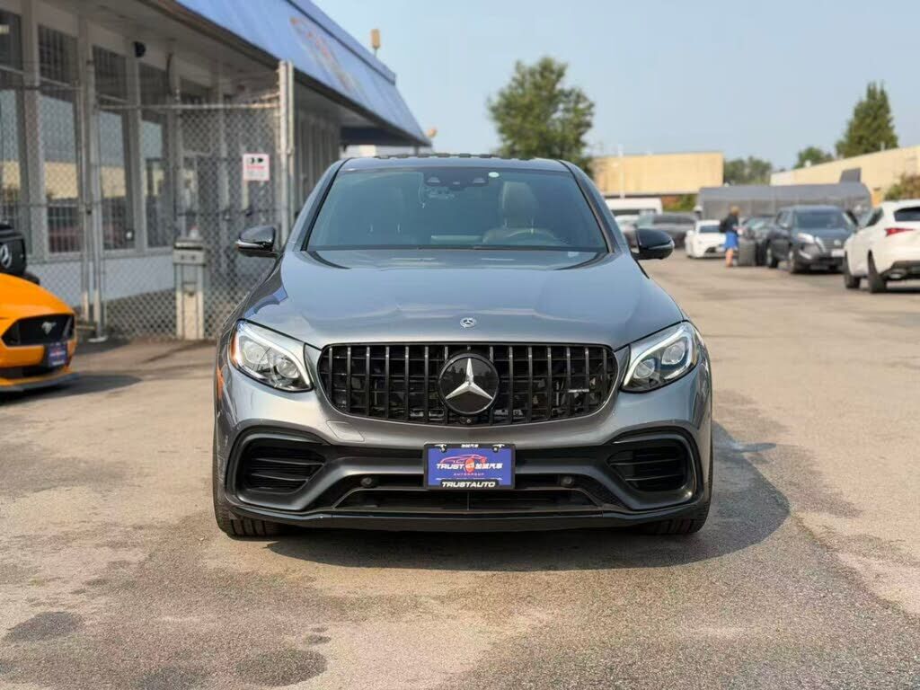 2018 Mercedes-Benz GLC-Class