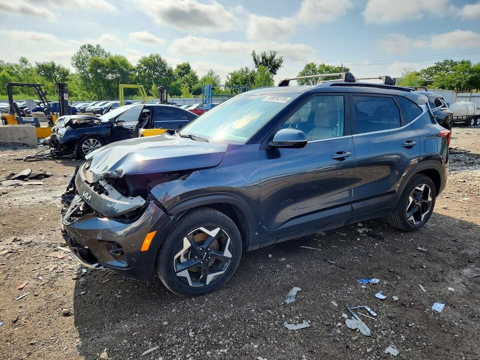 2024 KIA Seltos