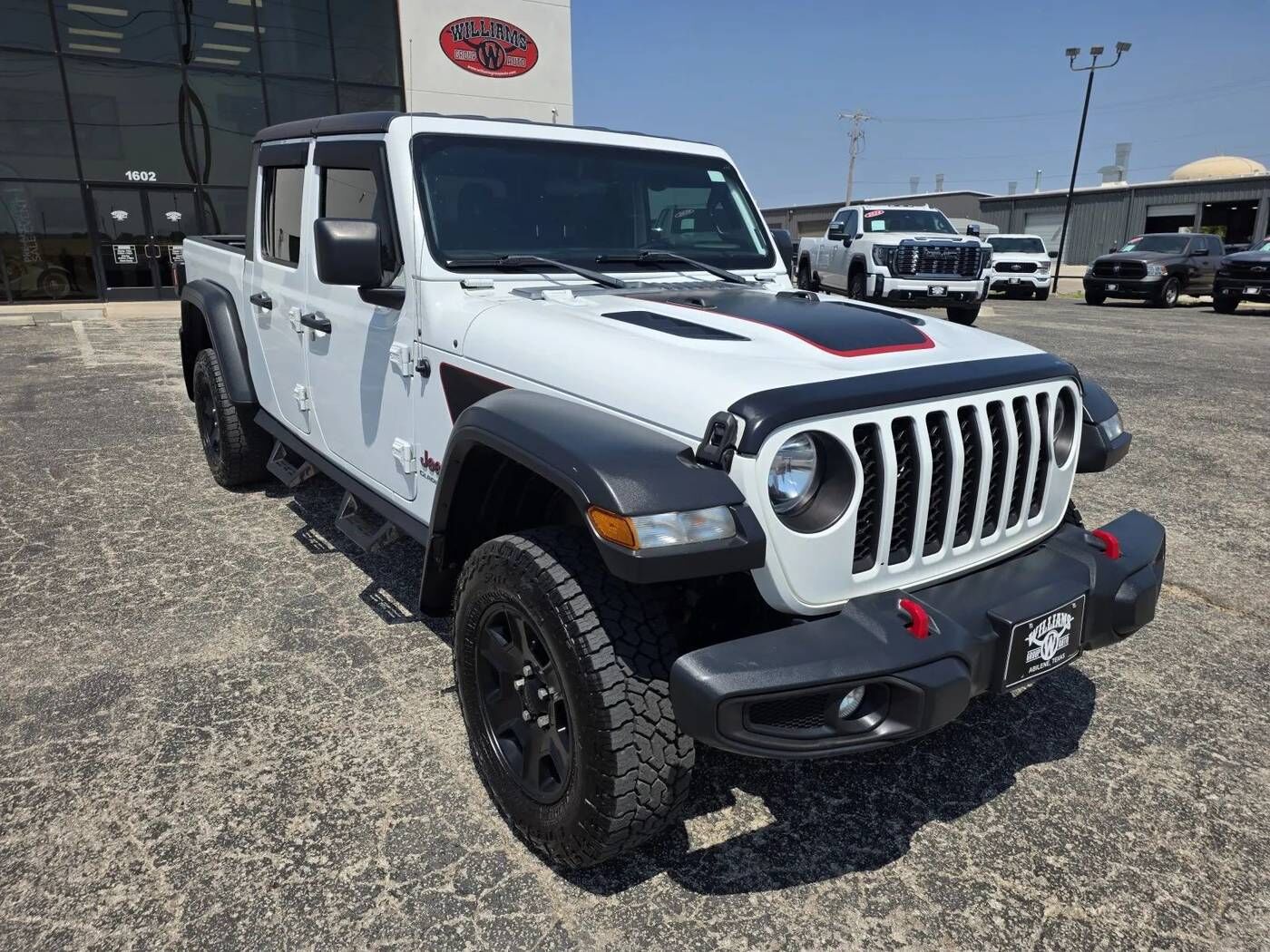 2020 JEEP Gladiator