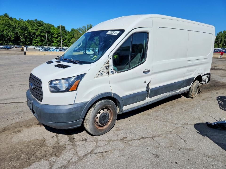2017 FORD Transit