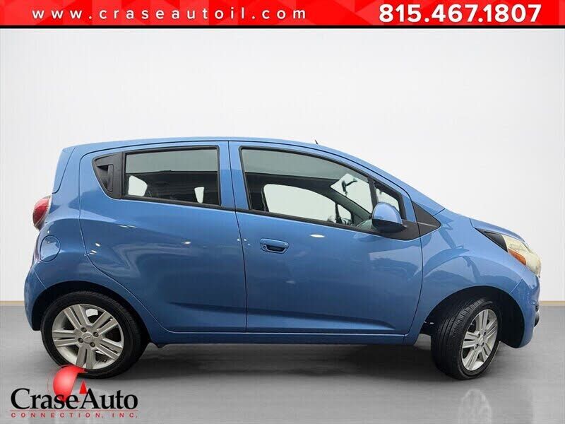 2014 CHEVROLET Spark