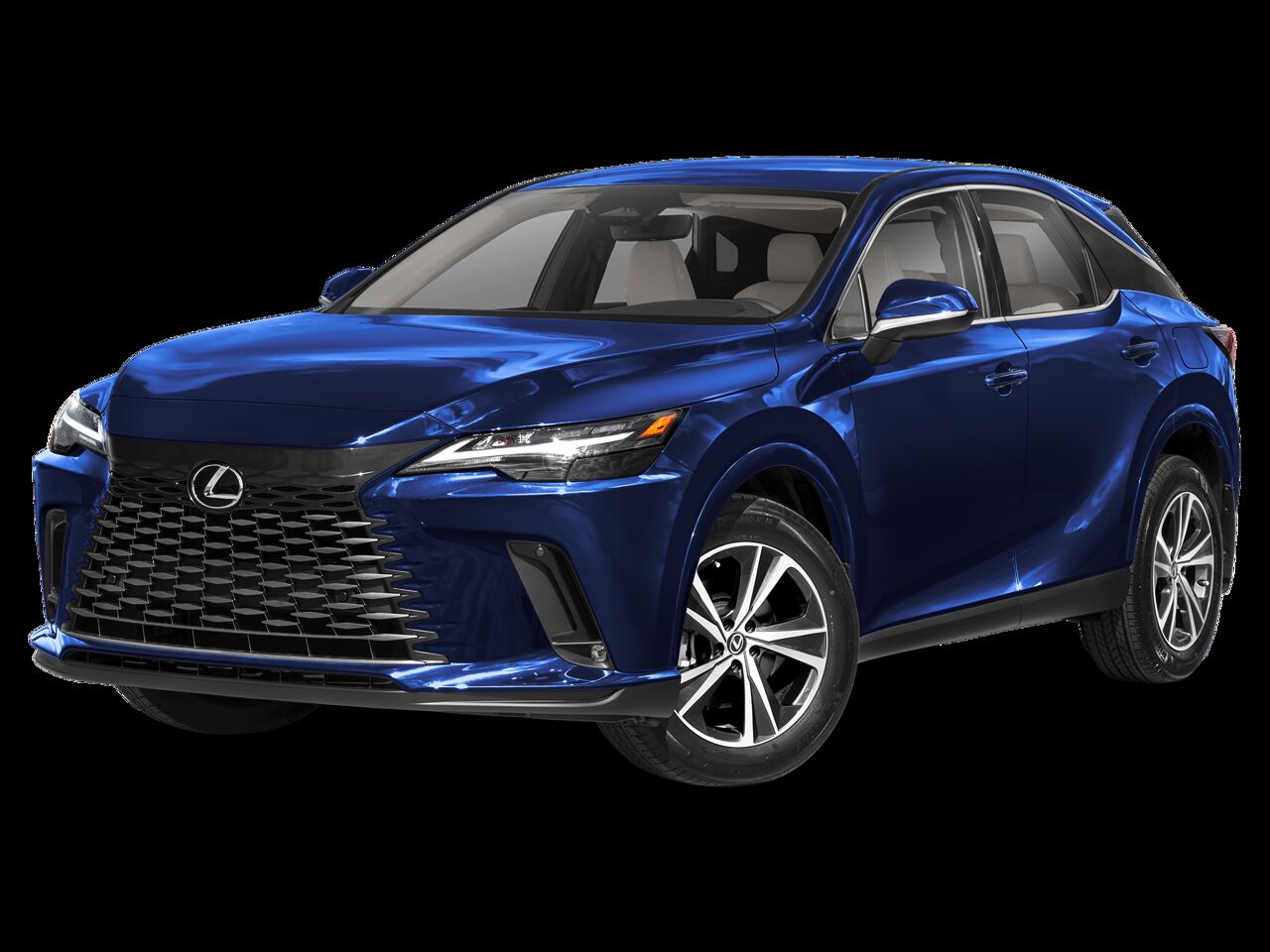 2024 LEXUS RX