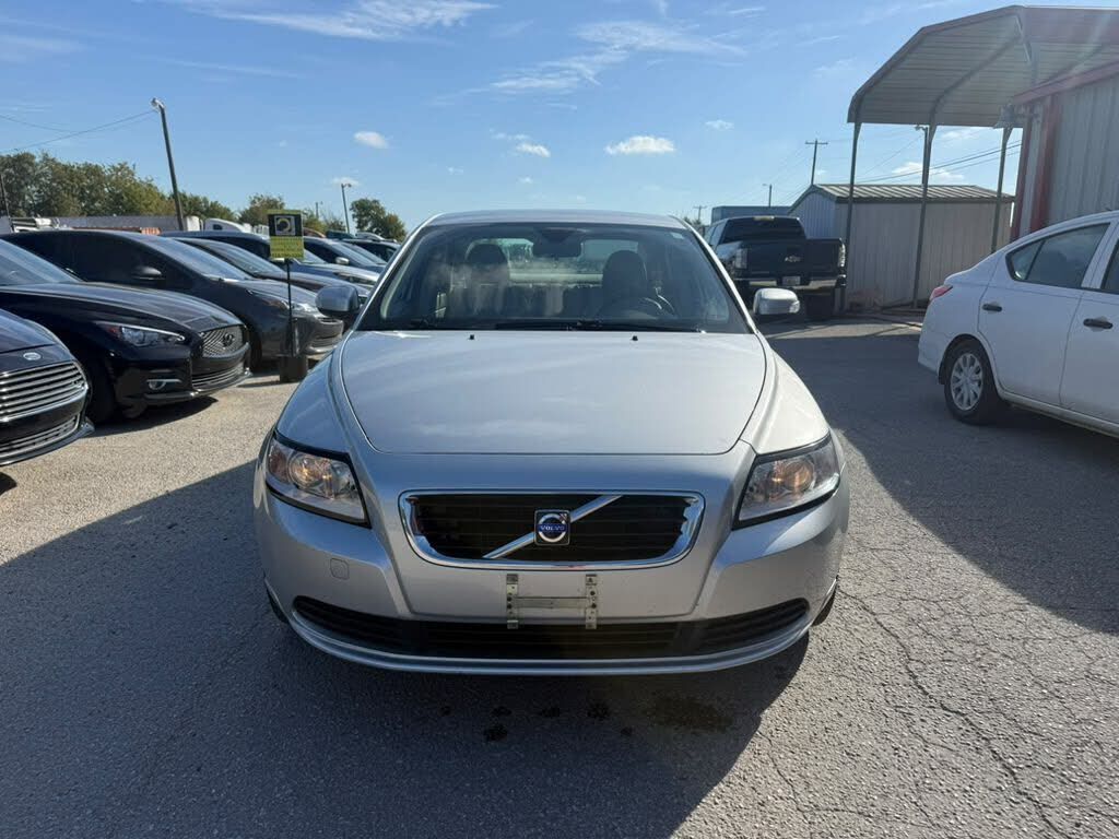 2008 VOLVO S40