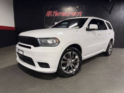 2019 DODGE Durango