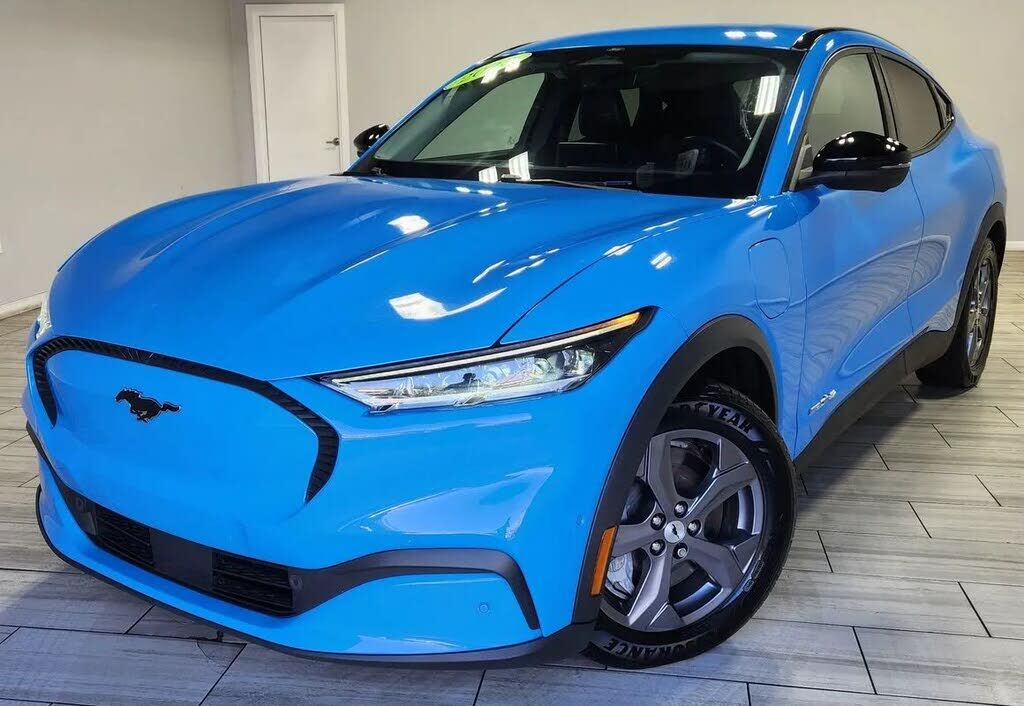 2023 FORD Mustang