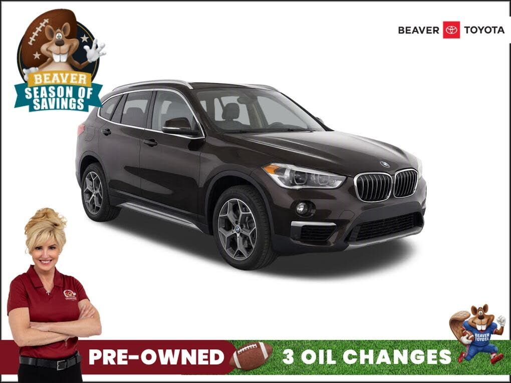 2019 BMW X1
