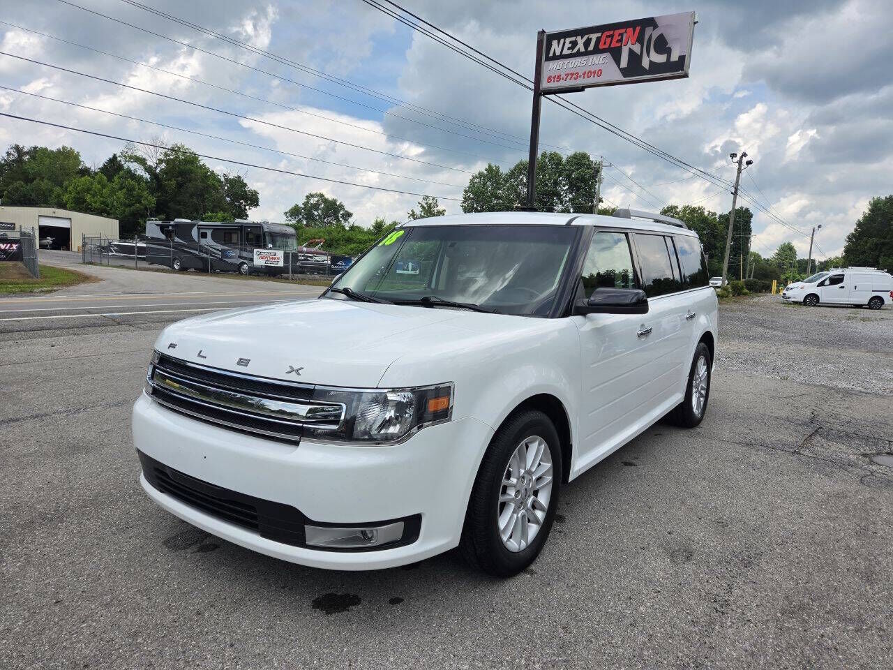 2018 FORD Flex