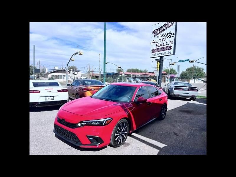 2022 HONDA Civic
