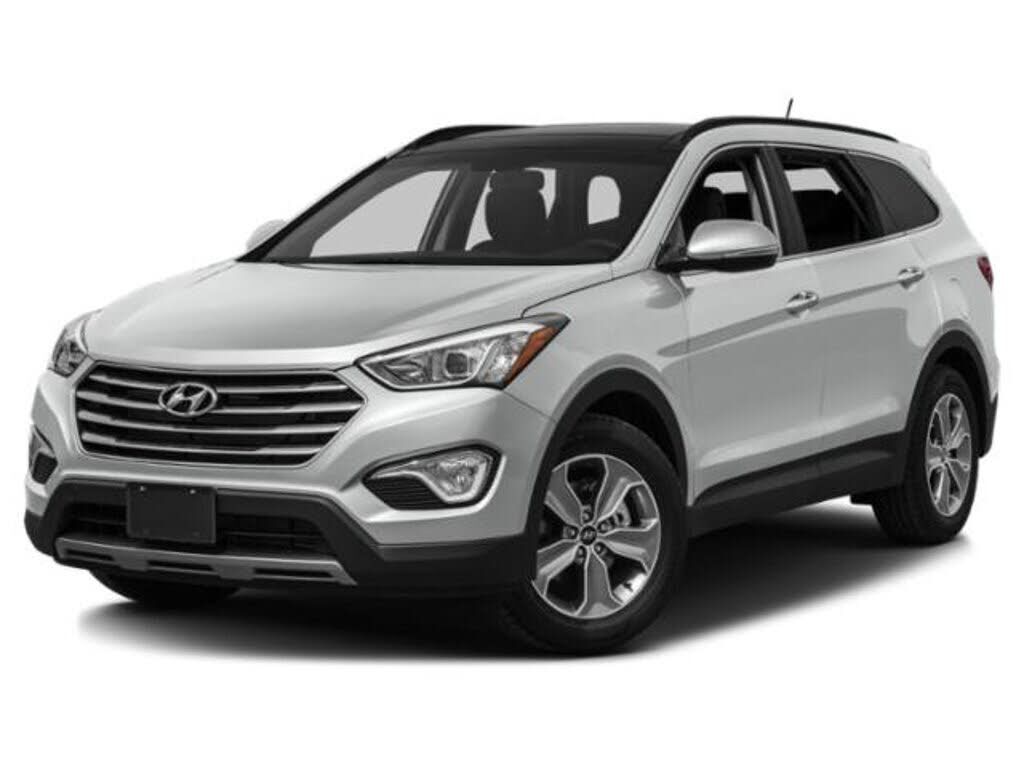 2015 HYUNDAI Santa Fe