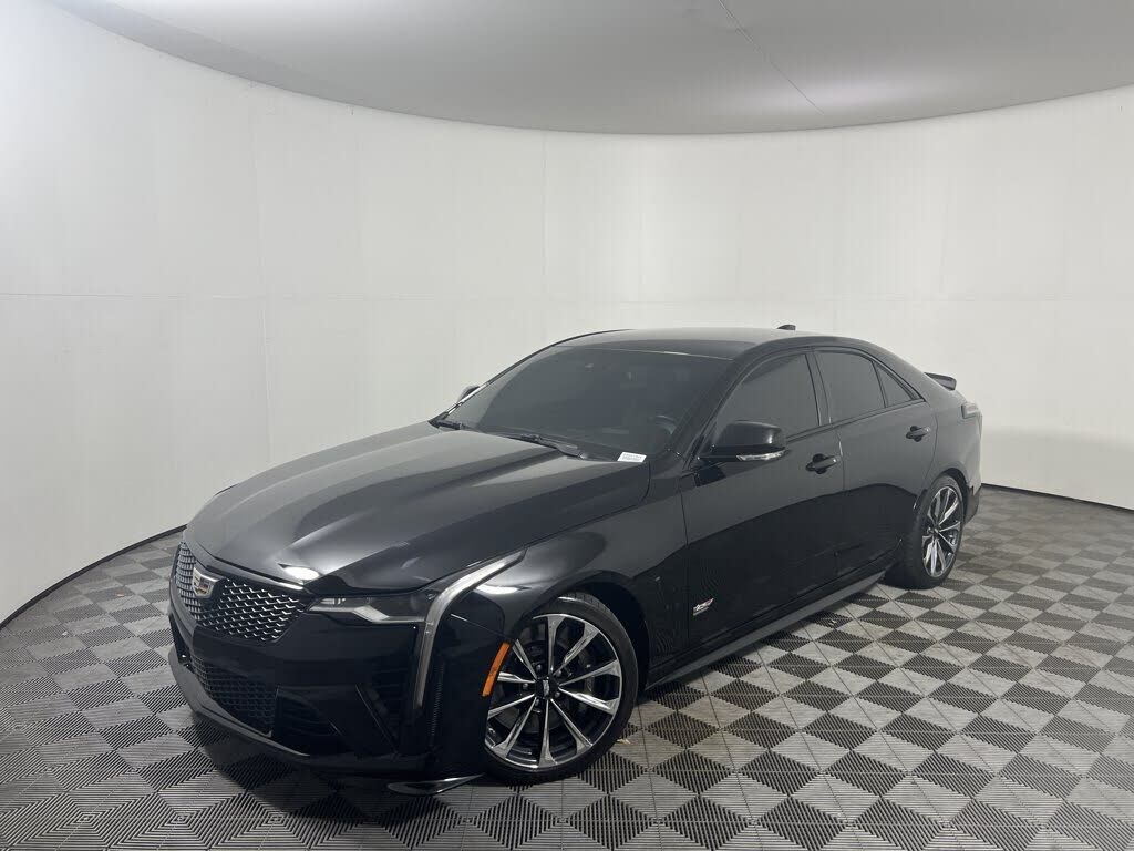 2024 CADILLAC CT4
