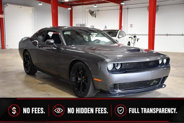 2023 DODGE Challenger