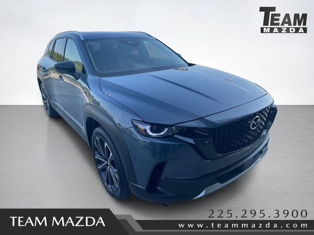 2025 MAZDA CX-50