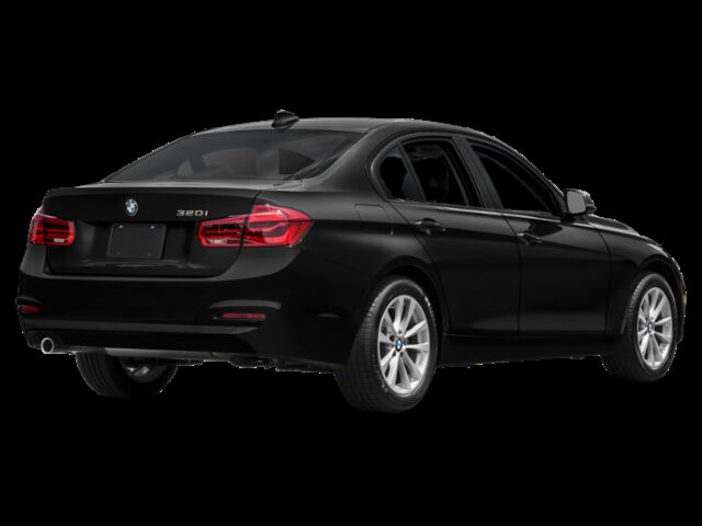 2018 BMW 320i