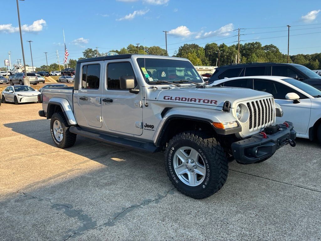 2022 JEEP Gladiator