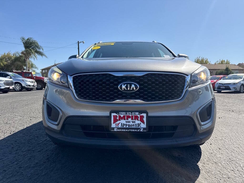 2016 KIA Sorento