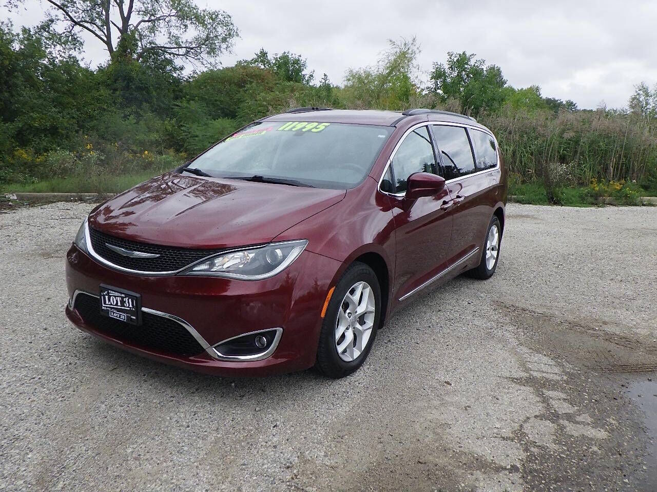 2017 CHRYSLER Pacifica